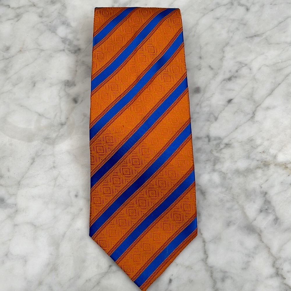 Men’s Dona silk tie